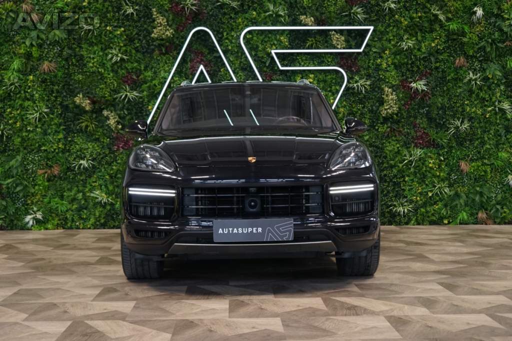 Foto inzerátu Porsche Cayenne TURBO*BURM*PCCB*PASM*PDCC*EXCL