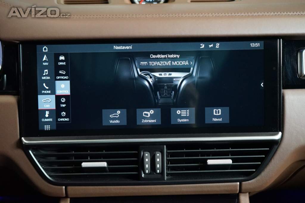 Foto inzerátu Porsche Cayenne TURBO*BURM*PCCB*PASM*PDCC*EXCL