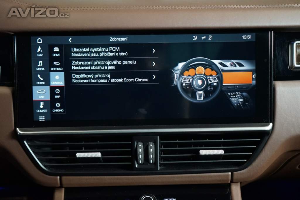 Foto inzerátu Porsche Cayenne TURBO*BURM*PCCB*PASM*PDCC*EXCL