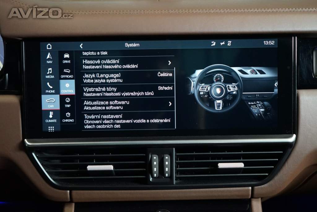 Foto inzerátu Porsche Cayenne TURBO*BURM*PCCB*PASM*PDCC*EXCL