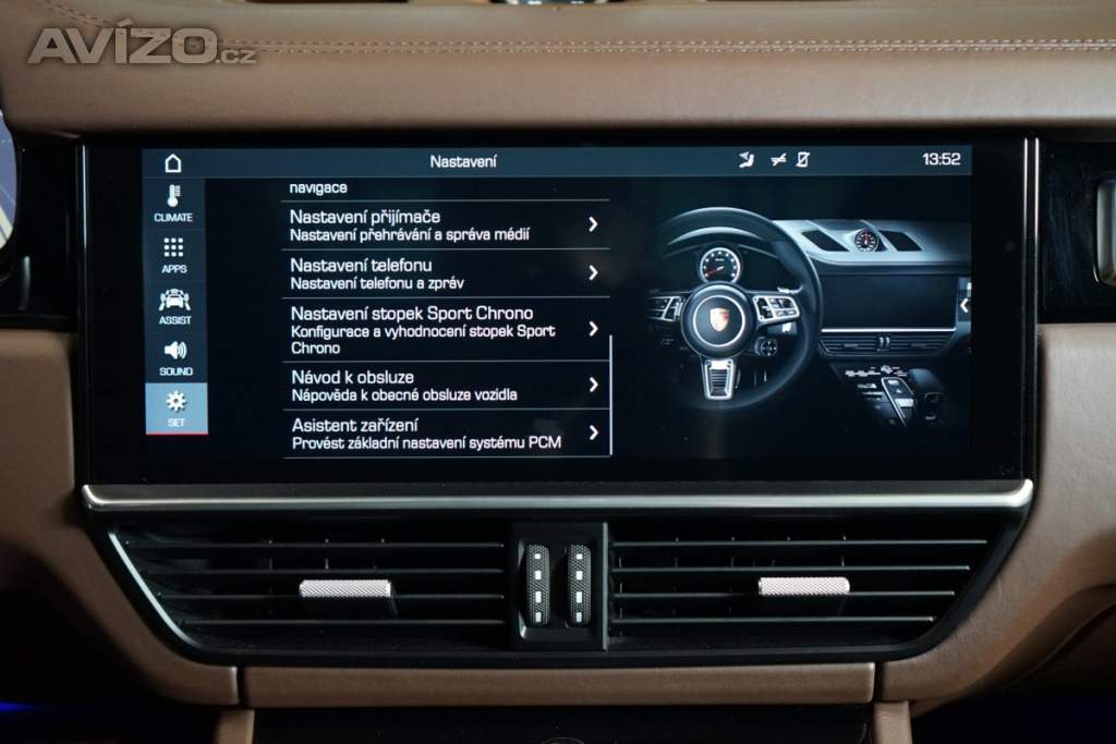 Foto inzerátu Porsche Cayenne TURBO*BURM*PCCB*PASM*PDCC*EXCL