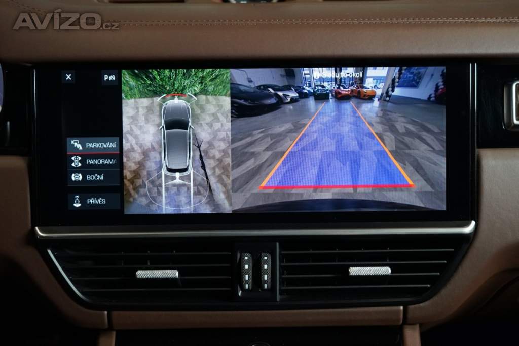 Foto inzerátu Porsche Cayenne TURBO*BURM*PCCB*PASM*PDCC*EXCL