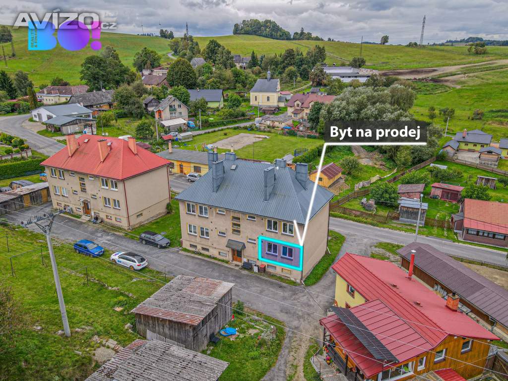Foto inzerátu Prodej Bytu 3+1, 55 m², Hynčice nad Moravou