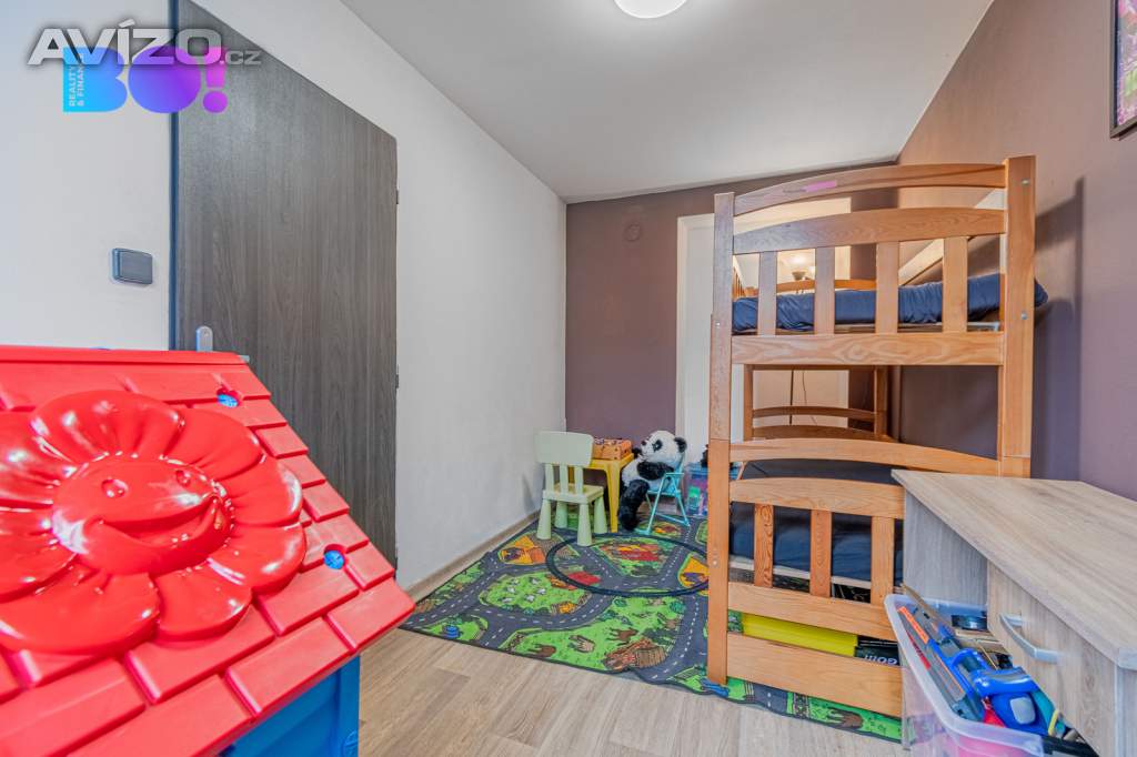 Foto inzerátu Prodej Bytu 3+1, 55 m², Hynčice nad Moravou