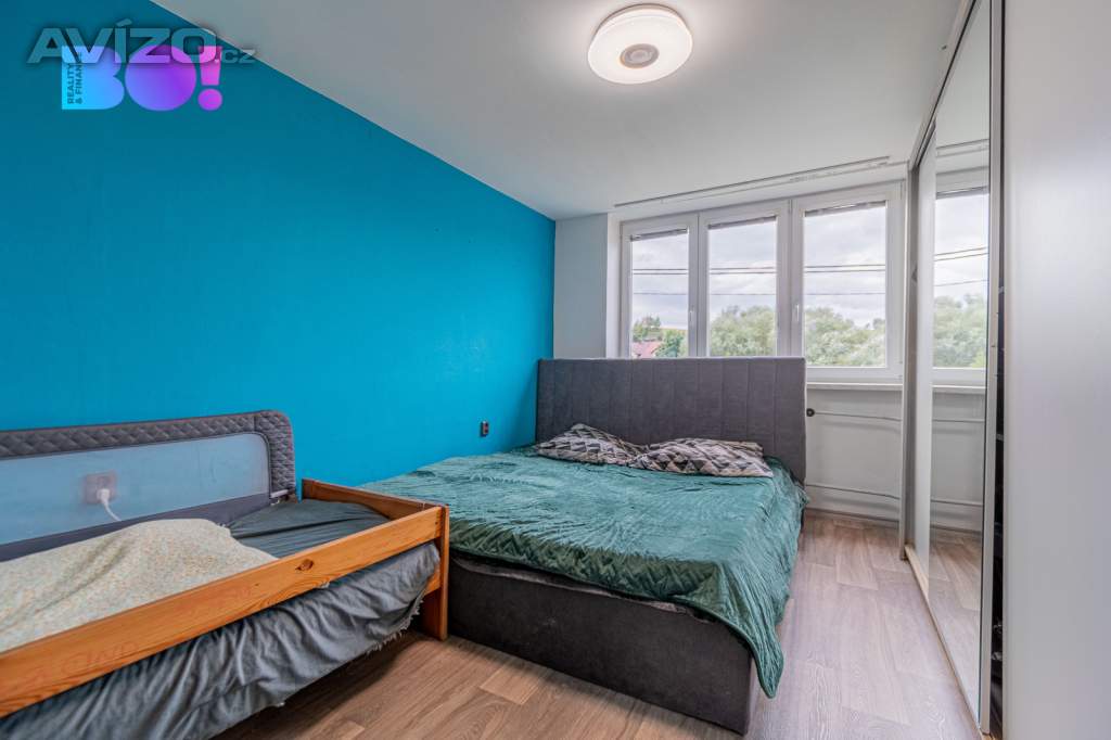 Foto inzerátu Prodej Bytu 3+1, 55 m², Hynčice nad Moravou