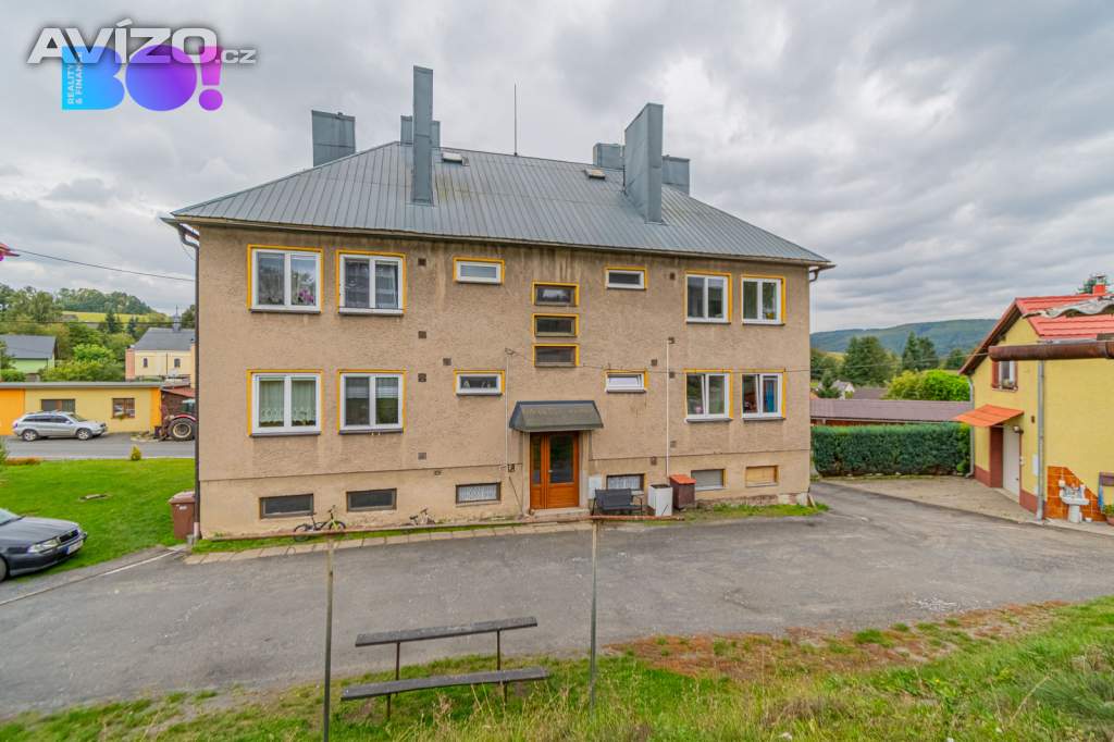 Foto inzerátu Prodej Bytu 3+1, 55 m², Hynčice nad Moravou