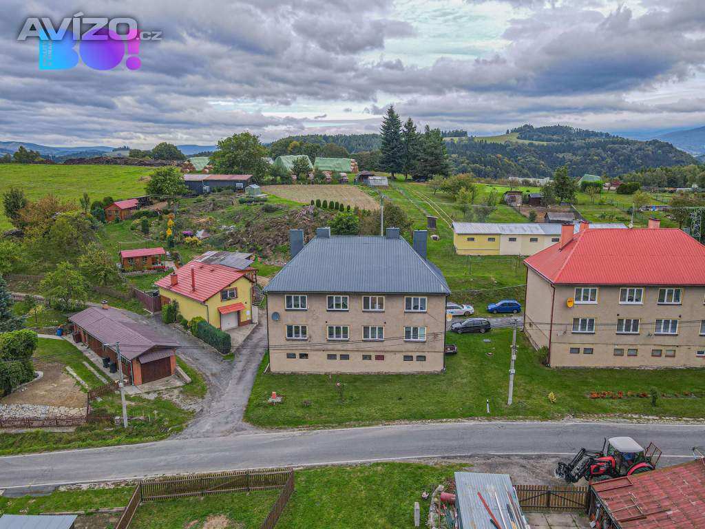 Foto inzerátu Prodej Bytu 3+1, 55 m², Hynčice nad Moravou