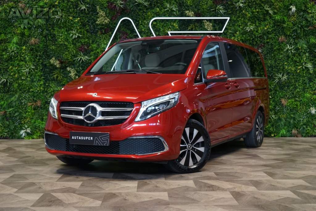 Mercedes-Benz 300d*4M*360*BURM*TAŽ*NEZ.TOP*