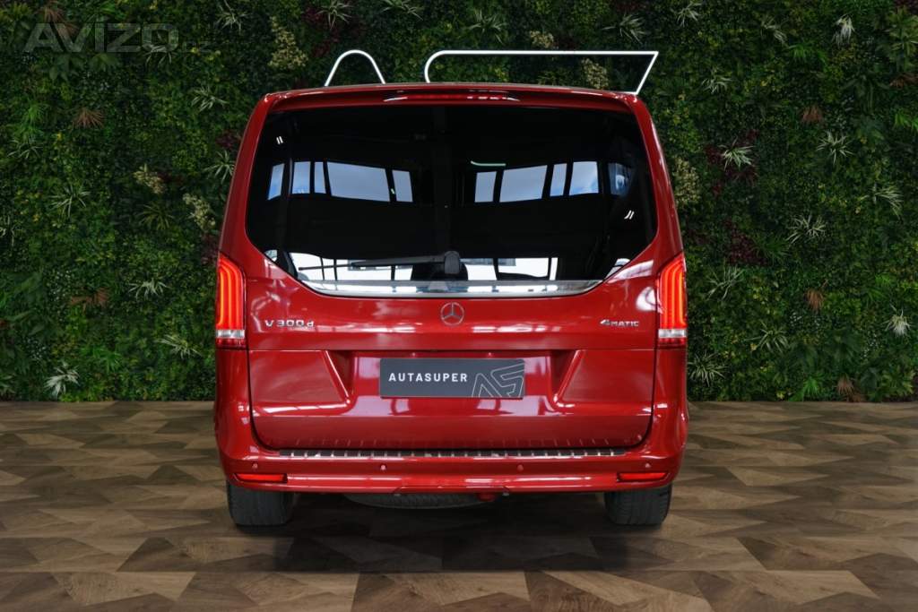 Foto inzerátu Mercedes-Benz 300d*4M*360*BURM*TAŽ*NEZ.TOP*