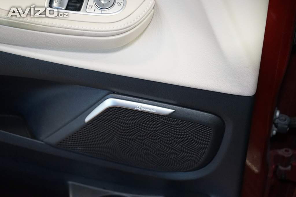 Foto inzerátu Mercedes-Benz 300d*4M*360*BURM*TAŽ*NEZ.TOP*