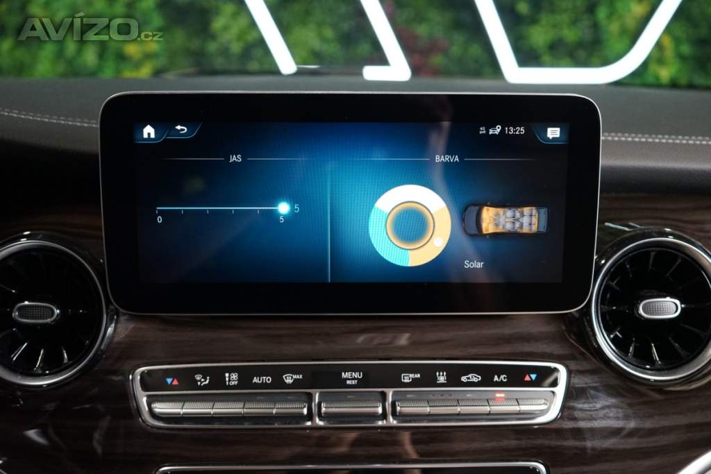 Foto inzerátu Mercedes-Benz 300d*4M*360*BURM*TAŽ*NEZ.TOP*