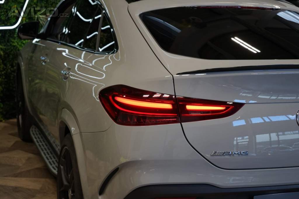 Foto inzerátu Mercedes-Benz GLE 53 AMG*4M+*COUPÉ*360*TAŽ*ZÁRUK