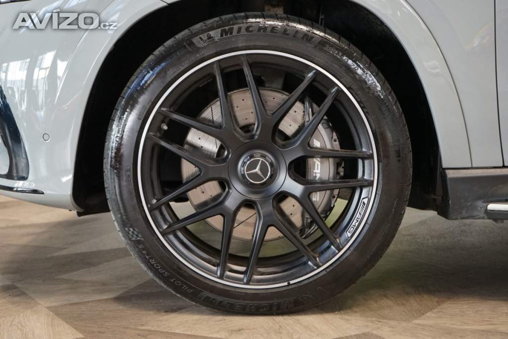 Foto inzerátu Mercedes-Benz GLE 53 AMG*4M+*COUPÉ*360*TAŽ*ZÁRUK