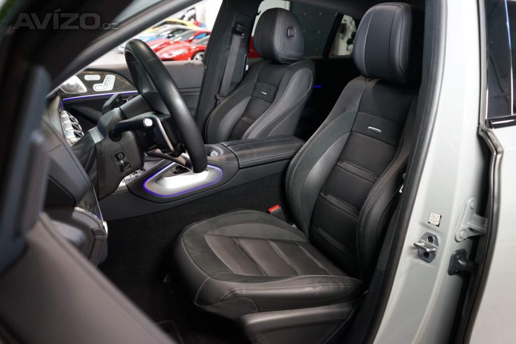 Foto inzerátu Mercedes-Benz GLE 53 AMG*4M+*COUPÉ*360*TAŽ*ZÁRUK