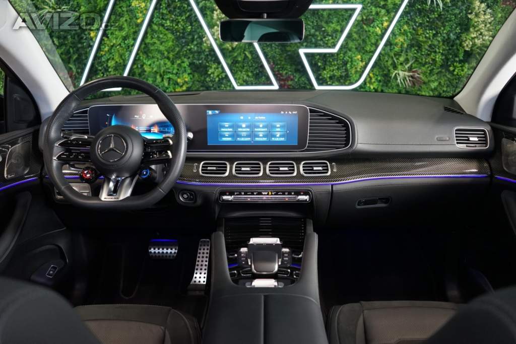 Foto inzerátu Mercedes-Benz GLE 53 AMG*4M+*COUPÉ*360*TAŽ*ZÁRUK