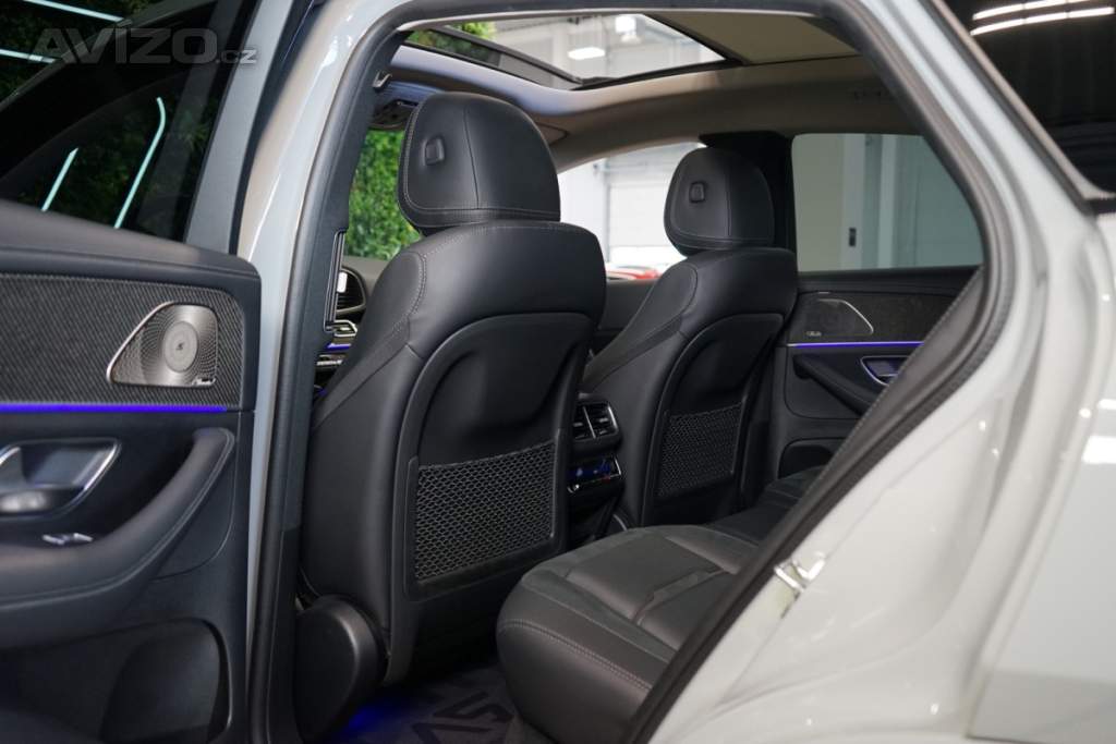 Foto inzerátu Mercedes-Benz GLE 53 AMG*4M+*COUPÉ*360*TAŽ*ZÁRUK