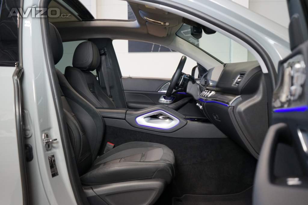 Foto inzerátu Mercedes-Benz GLE 53 AMG*4M+*COUPÉ*360*TAŽ*ZÁRUK