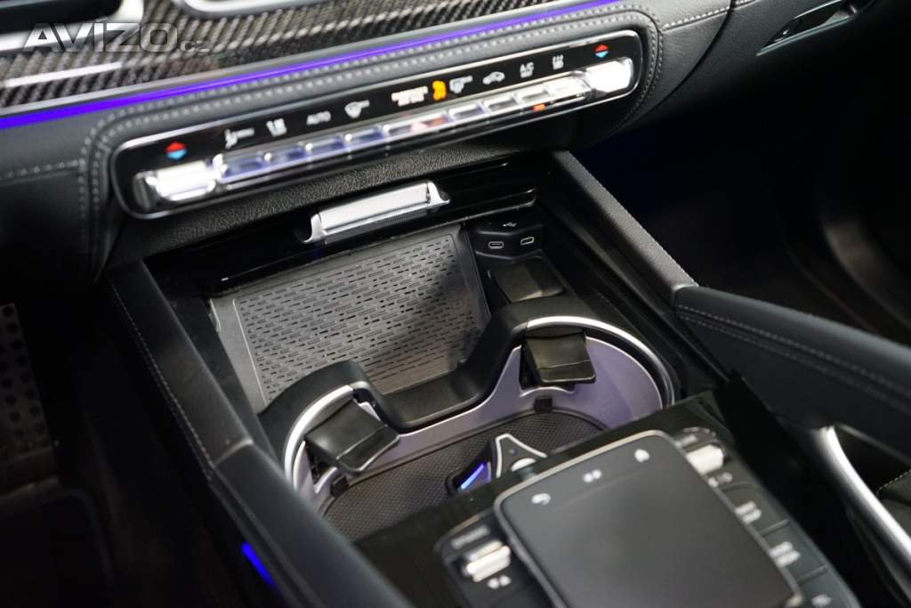 Foto inzerátu Mercedes-Benz GLE 53 AMG*4M+*COUPÉ*360*TAŽ*ZÁRUK