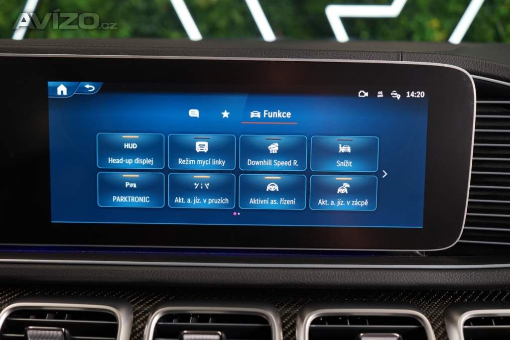 Foto inzerátu Mercedes-Benz GLE 53 AMG*4M+*COUPÉ*360*TAŽ*ZÁRUK