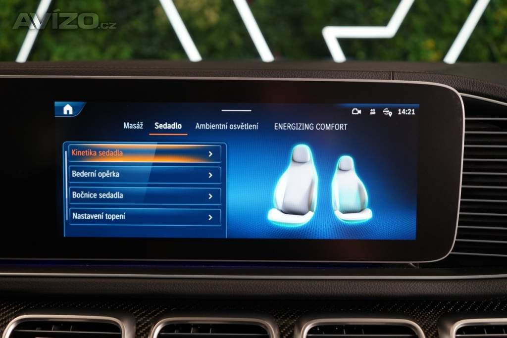 Foto inzerátu Mercedes-Benz GLE 53 AMG*4M+*COUPÉ*360*TAŽ*ZÁRUK