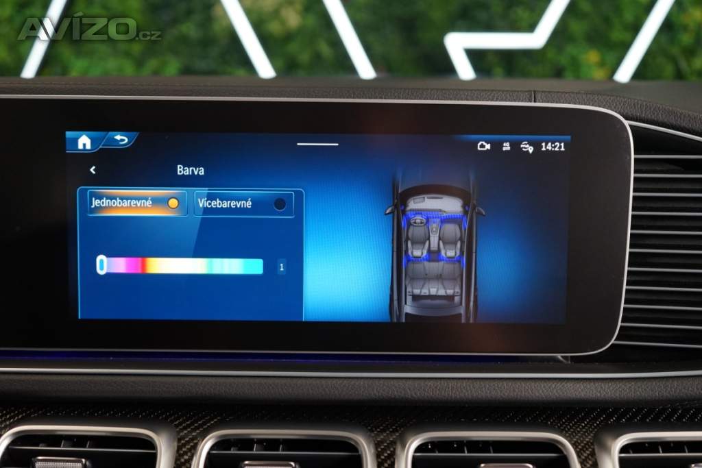 Foto inzerátu Mercedes-Benz GLE 53 AMG*4M+*COUPÉ*360*TAŽ*ZÁRUK