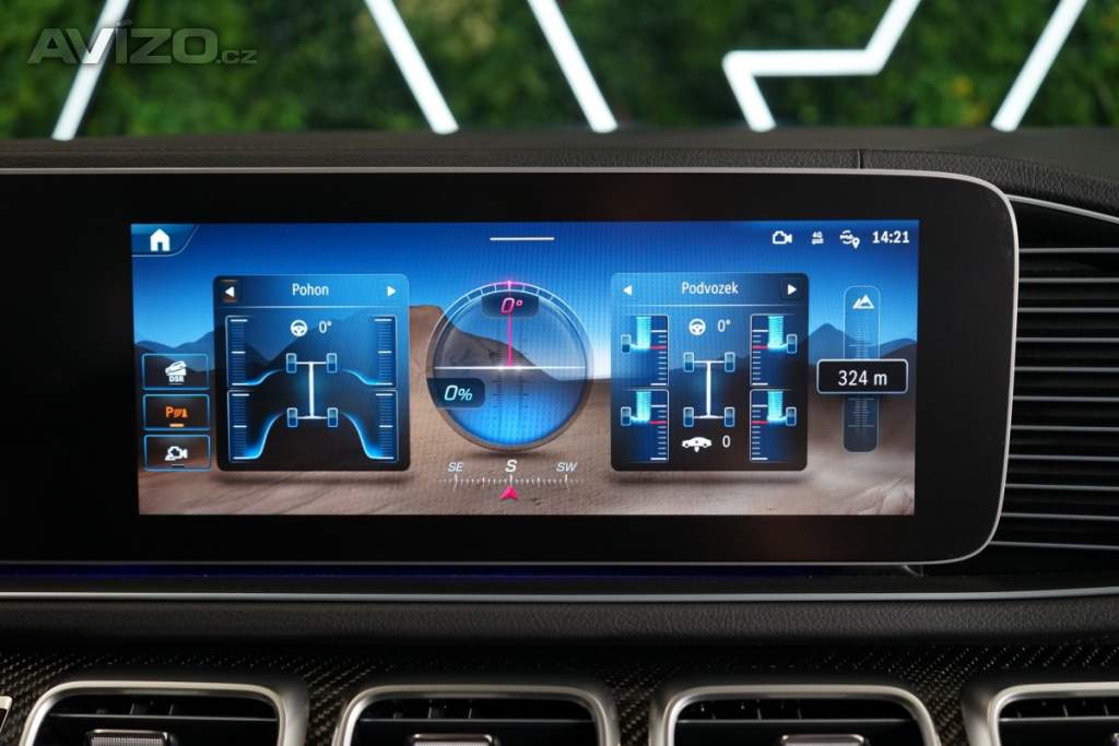 Foto inzerátu Mercedes-Benz GLE 53 AMG*4M+*COUPÉ*360*TAŽ*ZÁRUK