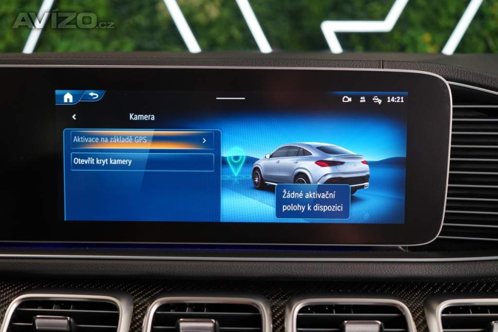 Foto inzerátu Mercedes-Benz GLE 53 AMG*4M+*COUPÉ*360*TAŽ*ZÁRUK