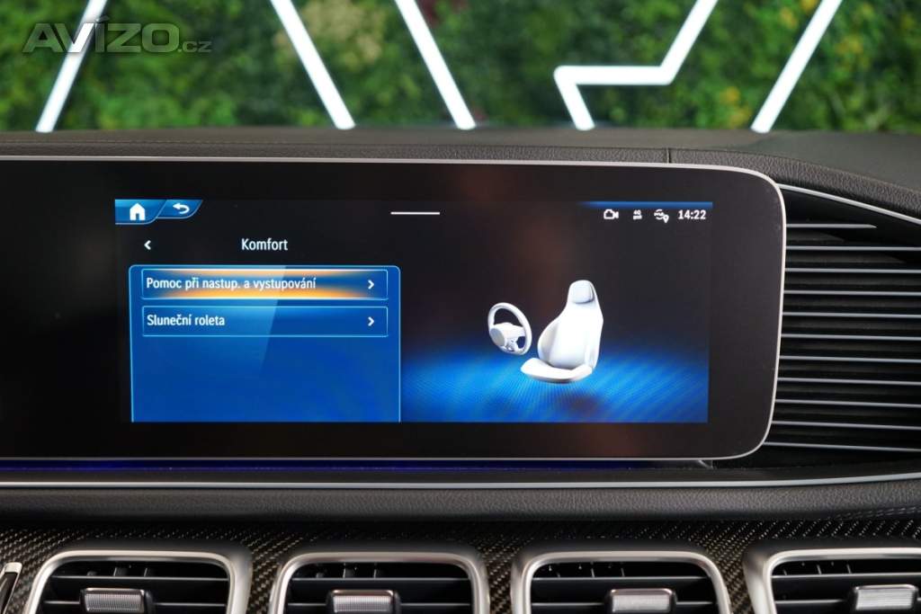 Foto inzerátu Mercedes-Benz GLE 53 AMG*4M+*COUPÉ*360*TAŽ*ZÁRUK