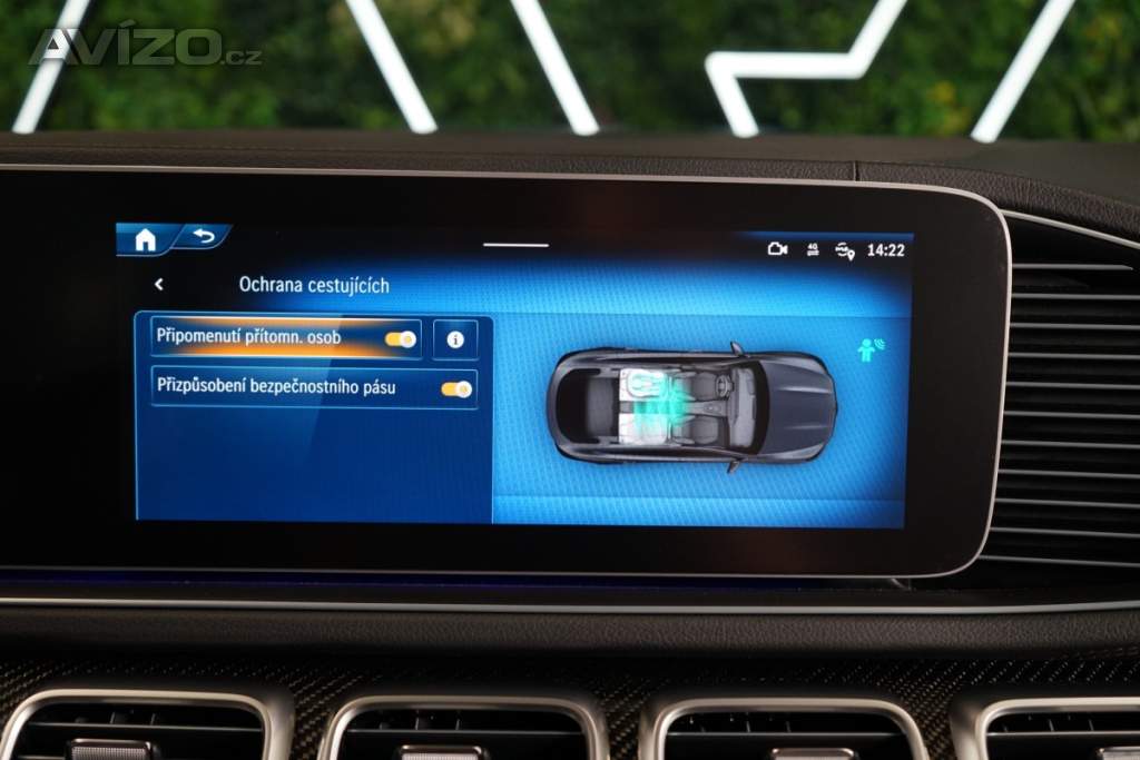 Foto inzerátu Mercedes-Benz GLE 53 AMG*4M+*COUPÉ*360*TAŽ*ZÁRUK