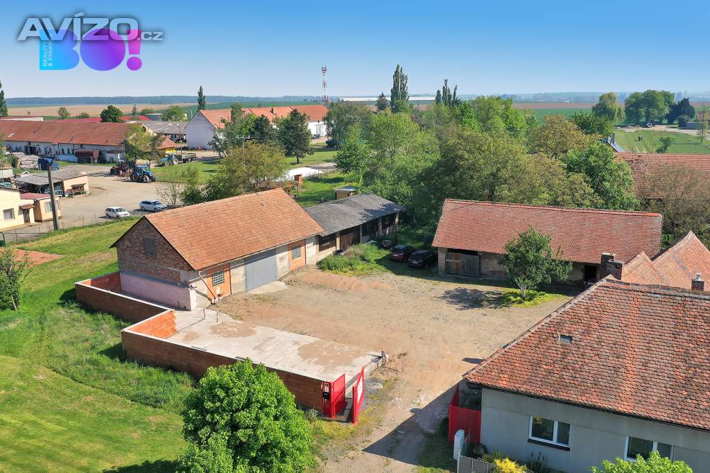 Pronájem výrobního prostoru, 270 m², Jeníkovice, okres Pardubice