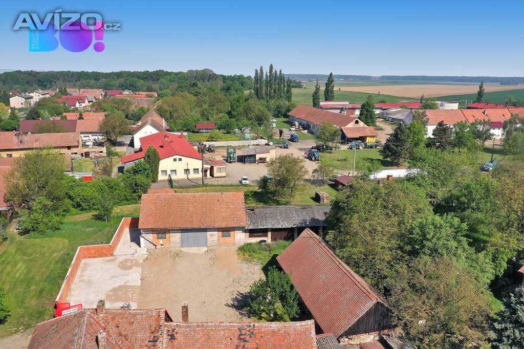 Foto inzerátu Pronájem výrobního prostoru, 270 m², Jeníkovice, okres Pardubice