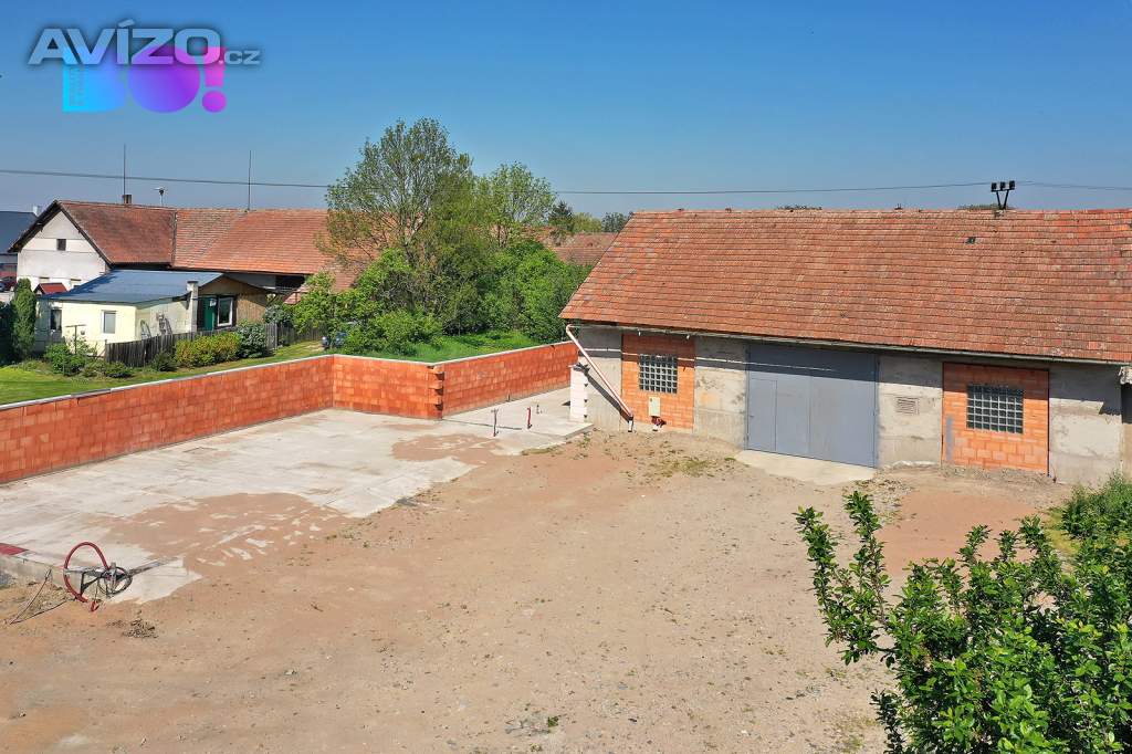 Foto inzerátu Pronájem výrobního prostoru, 270 m², Jeníkovice, okres Pardubice