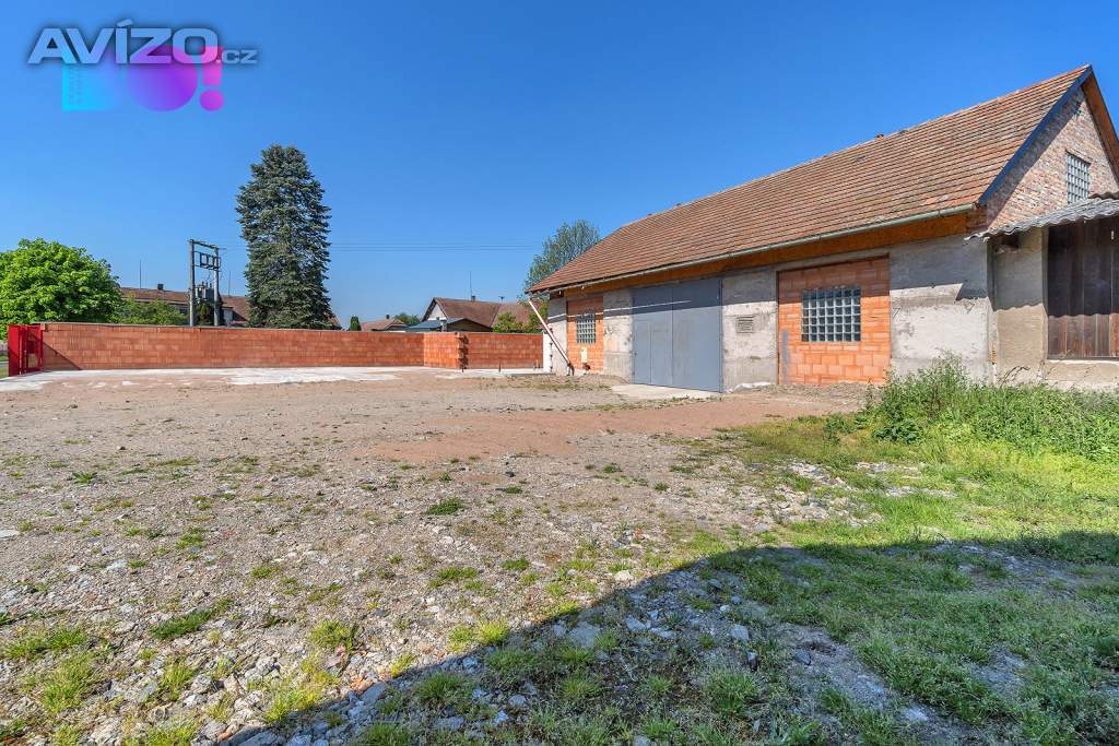 Foto inzerátu Pronájem výrobního prostoru, 270 m², Jeníkovice, okres Pardubice