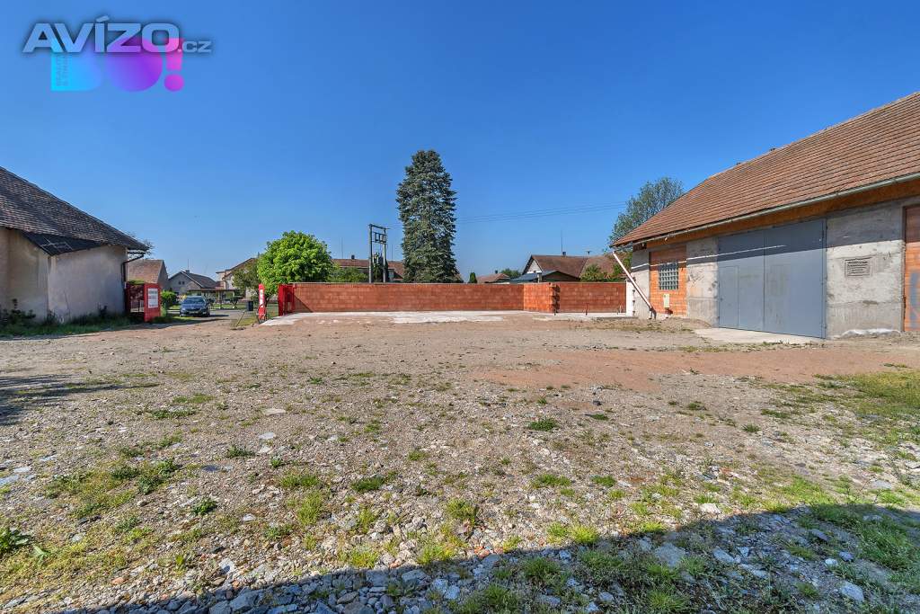 Foto inzerátu Pronájem výrobního prostoru, 270 m², Jeníkovice, okres Pardubice