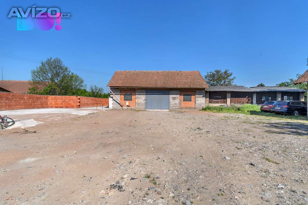 Foto inzerátu Pronájem výrobního prostoru, 270 m², Jeníkovice, okres Pardubice