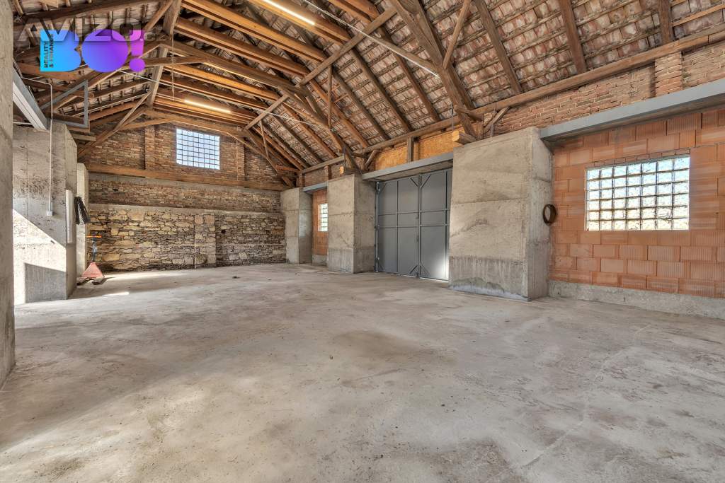 Foto inzerátu Pronájem výrobního prostoru, 270 m², Jeníkovice, okres Pardubice