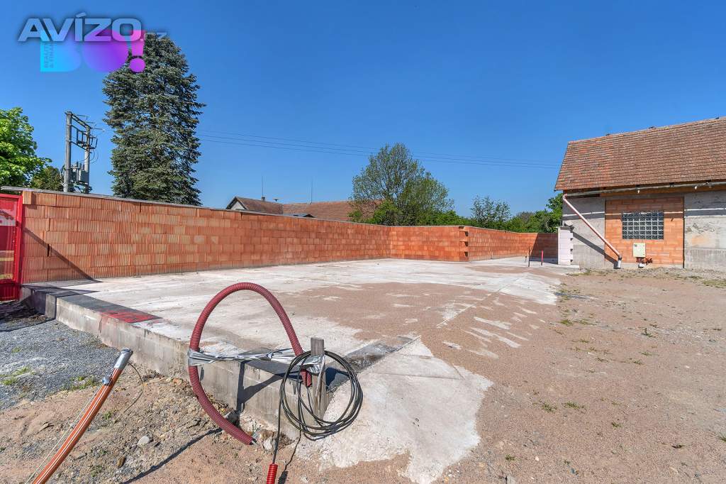 Foto inzerátu Pronájem výrobního prostoru, 270 m², Jeníkovice, okres Pardubice