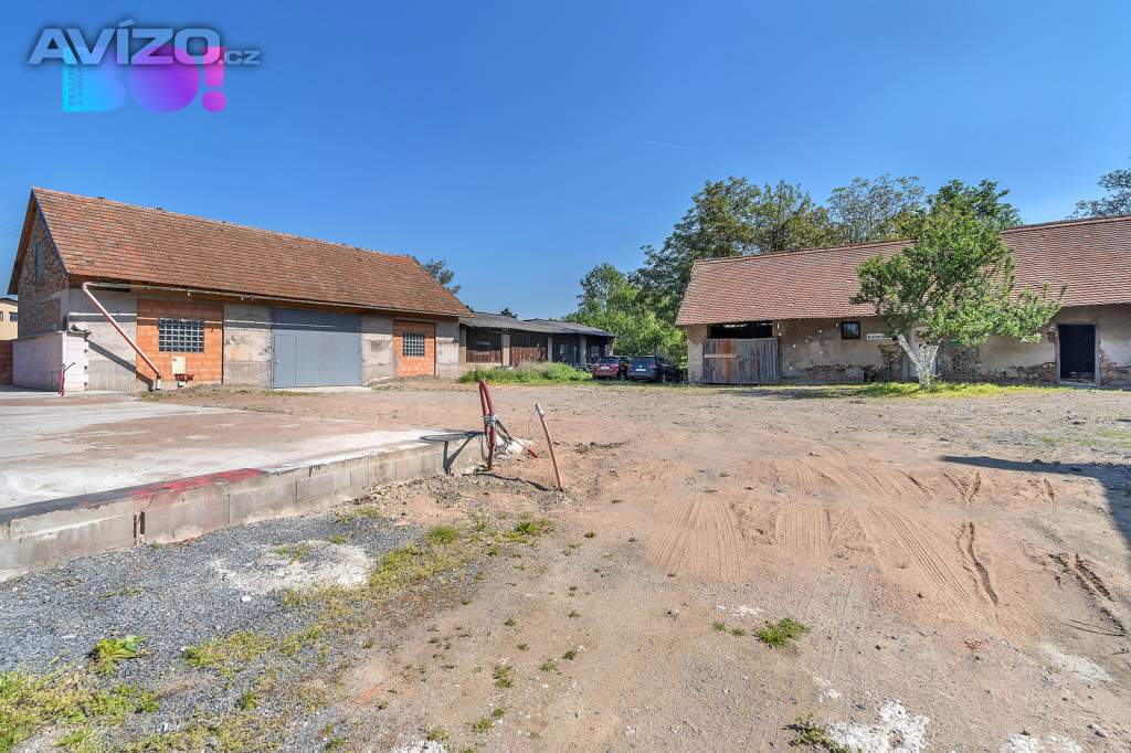 Foto inzerátu Pronájem výrobního prostoru, 270 m², Jeníkovice, okres Pardubice