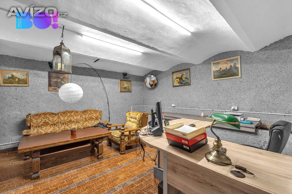 Foto inzerátu Pronájem výrobního prostoru, 270 m², Jeníkovice, okres Pardubice