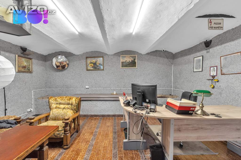 Foto inzerátu Pronájem výrobního prostoru, 270 m², Jeníkovice, okres Pardubice