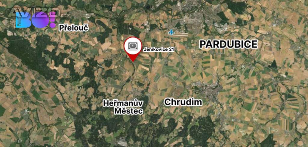 Foto inzerátu Pronájem výrobního prostoru, 270 m², Jeníkovice, okres Pardubice