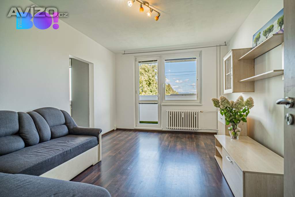 Prodej bytu 3+1, Zubří