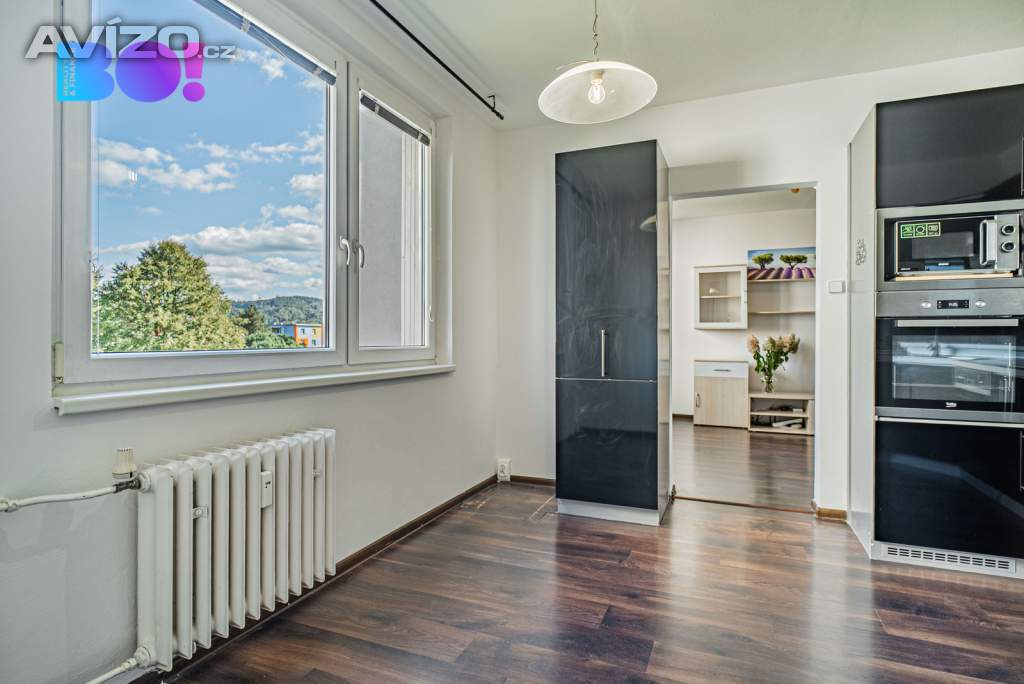 Foto inzerátu Prodej bytu 3+1, Zubří