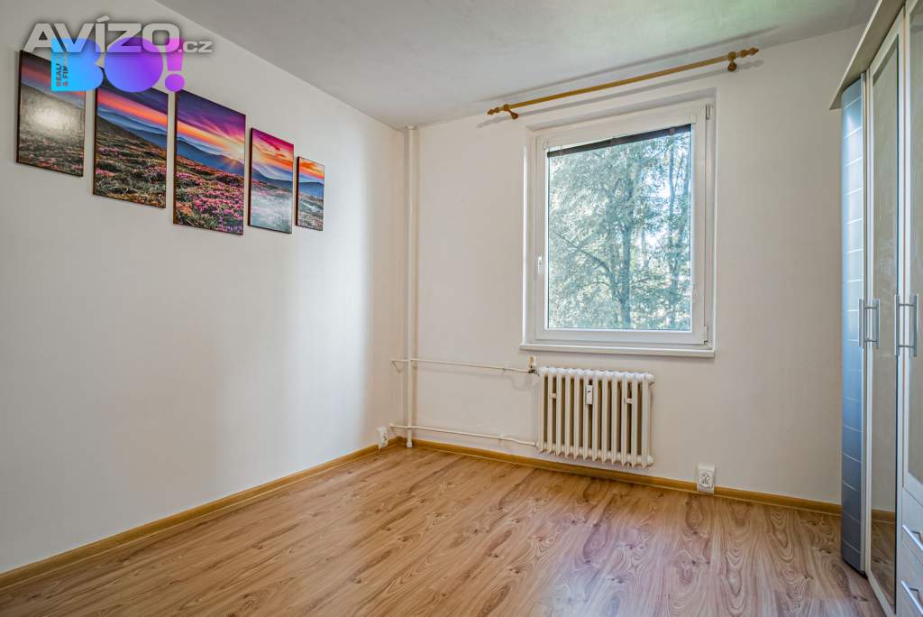 Foto inzerátu Prodej bytu 3+1, Zubří