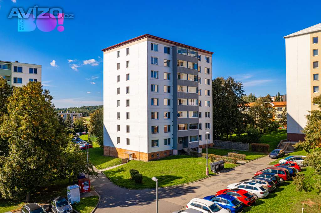 Foto inzerátu Prodej bytu 3+1, Zubří