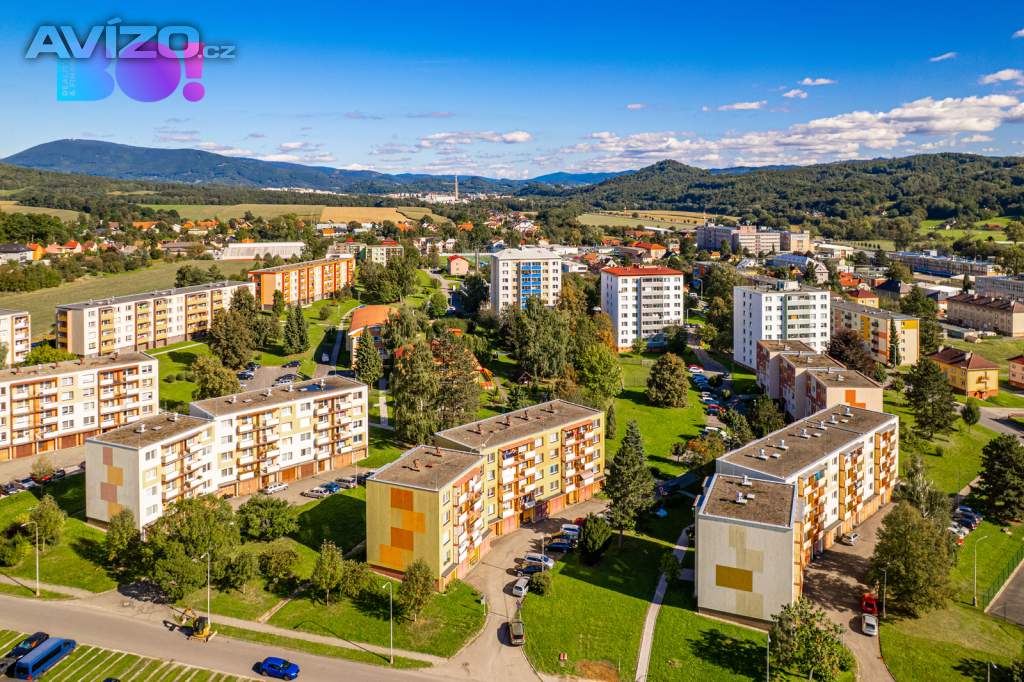 Foto inzerátu Prodej bytu 3+1, Zubří