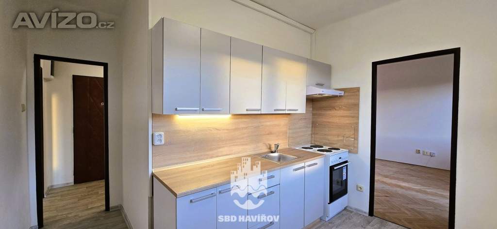 Prodej bytu 2+1 50 m², Havířov - Podlesí