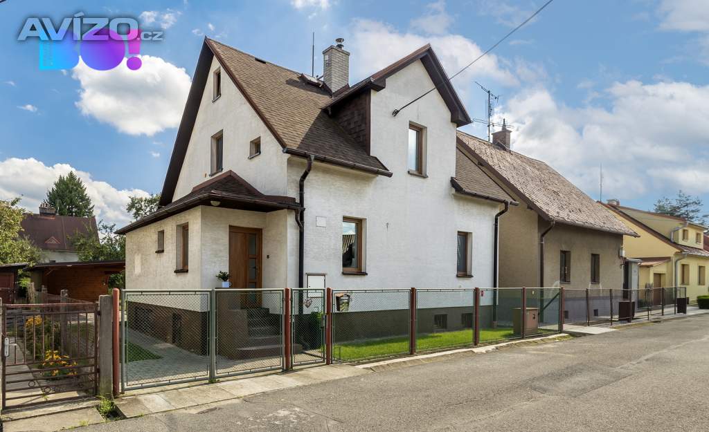 Prodej rodinného domu 4+1, Baška