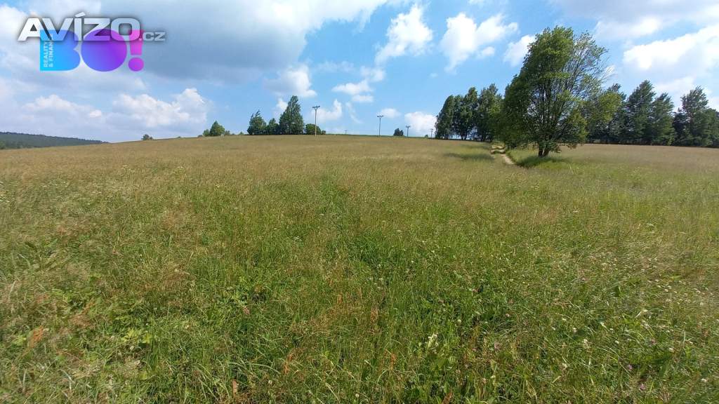 Prodej pozemku pro investici, 5 336 m², Křižánky