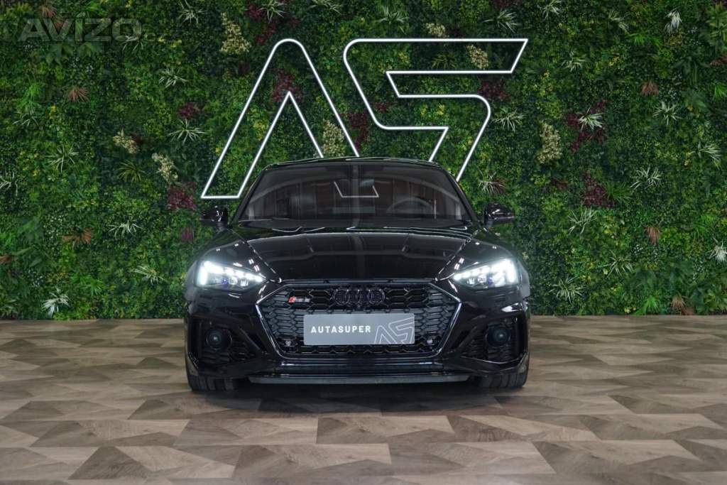 Foto inzerátu Audi RS 5 SPORTBACK*PANO*ZÁRUKA*360*B&O*